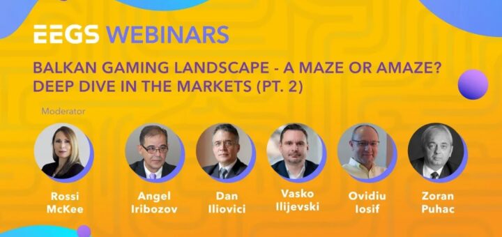 EEGS Balkans Webinar