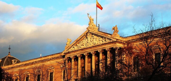 Spain Supreme Court