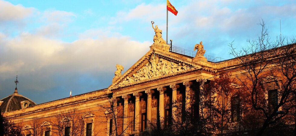 Spain Supreme Court